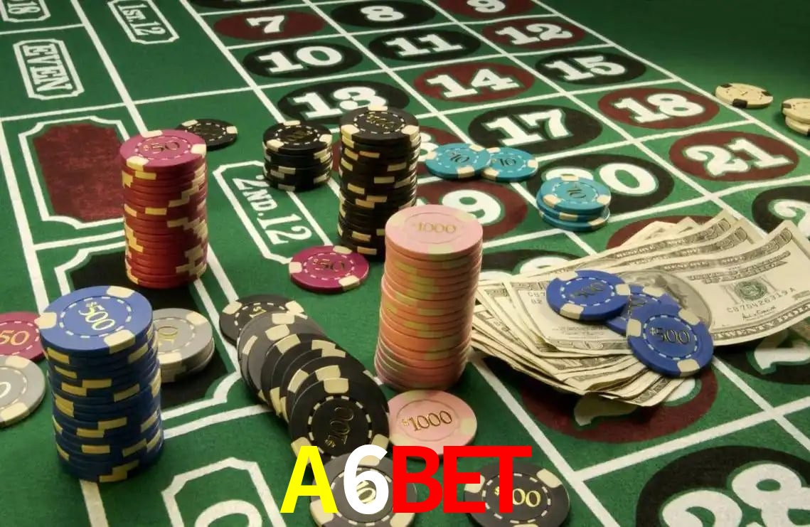 Experiência VIP A6BET