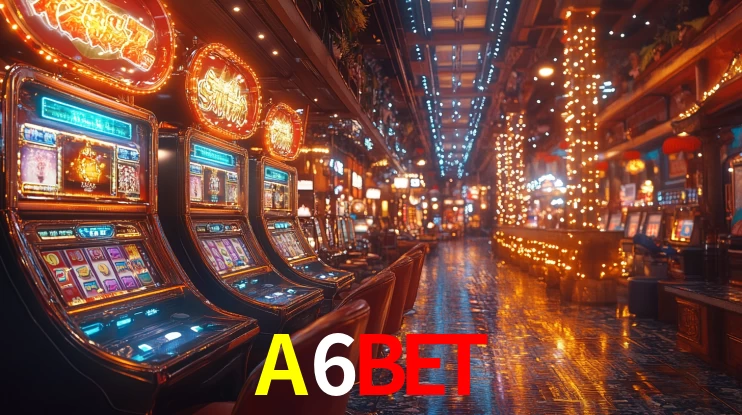 A6BET: Seu Cassino Premiado com Pagamentos Rápidos