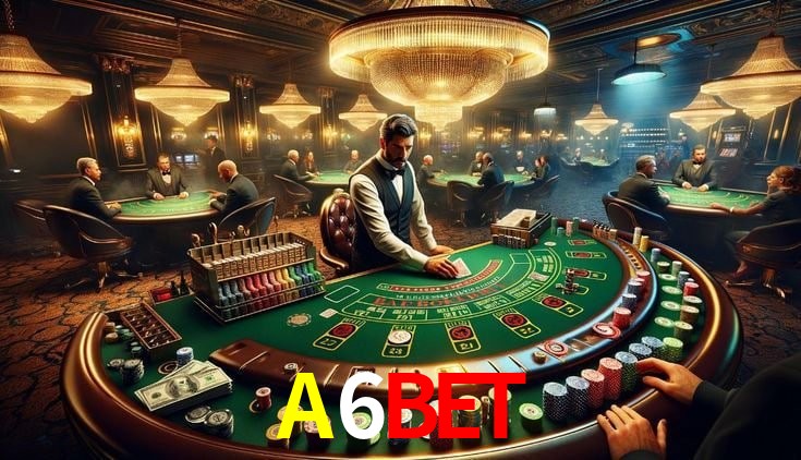 Welcome Bonus A6BET