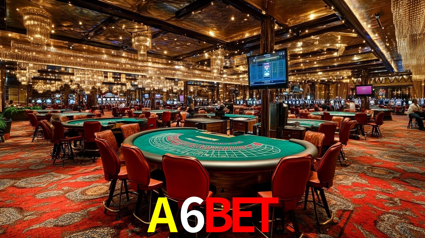 A6BET Plataforma
