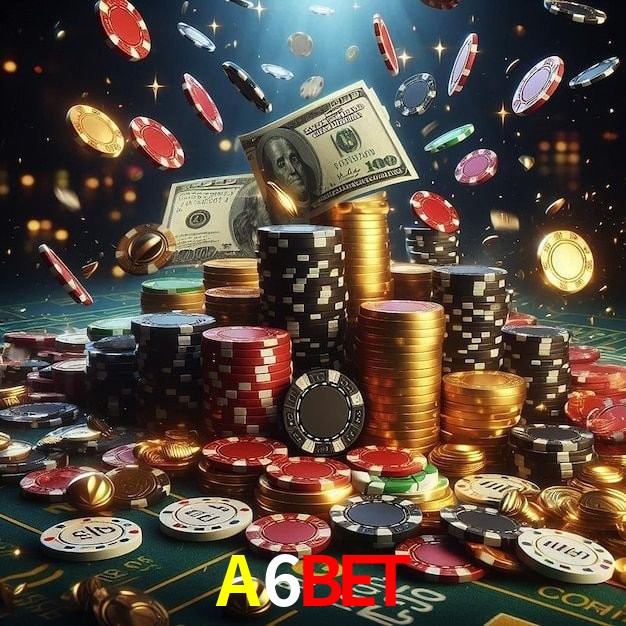 A Emoção da Loteria na A6BET: Uma Chance de Mudança de Vida