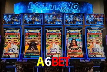 A Emoção da Loteria na A6BET: Uma Chance de Mudança de Vida