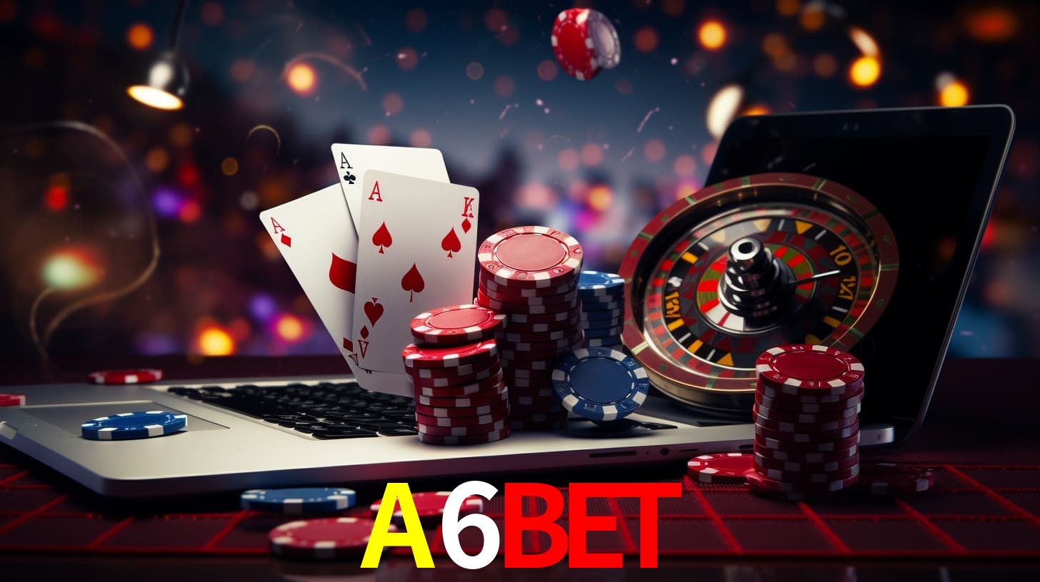 Roulette Table A6BET