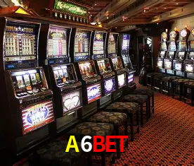 Descubra a Magia dos Jogos de Arcade no A6BET