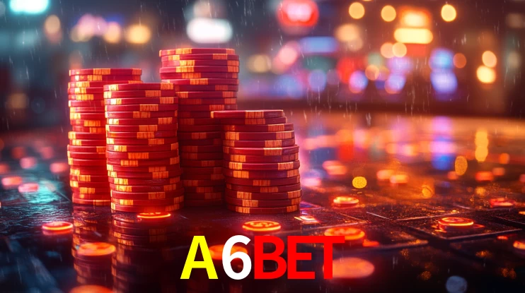 A6BET: Jogos de Caça-Níqueis-Altas Recompensas, Roleta-Velocidade, Blackjack-Desafios Máximos