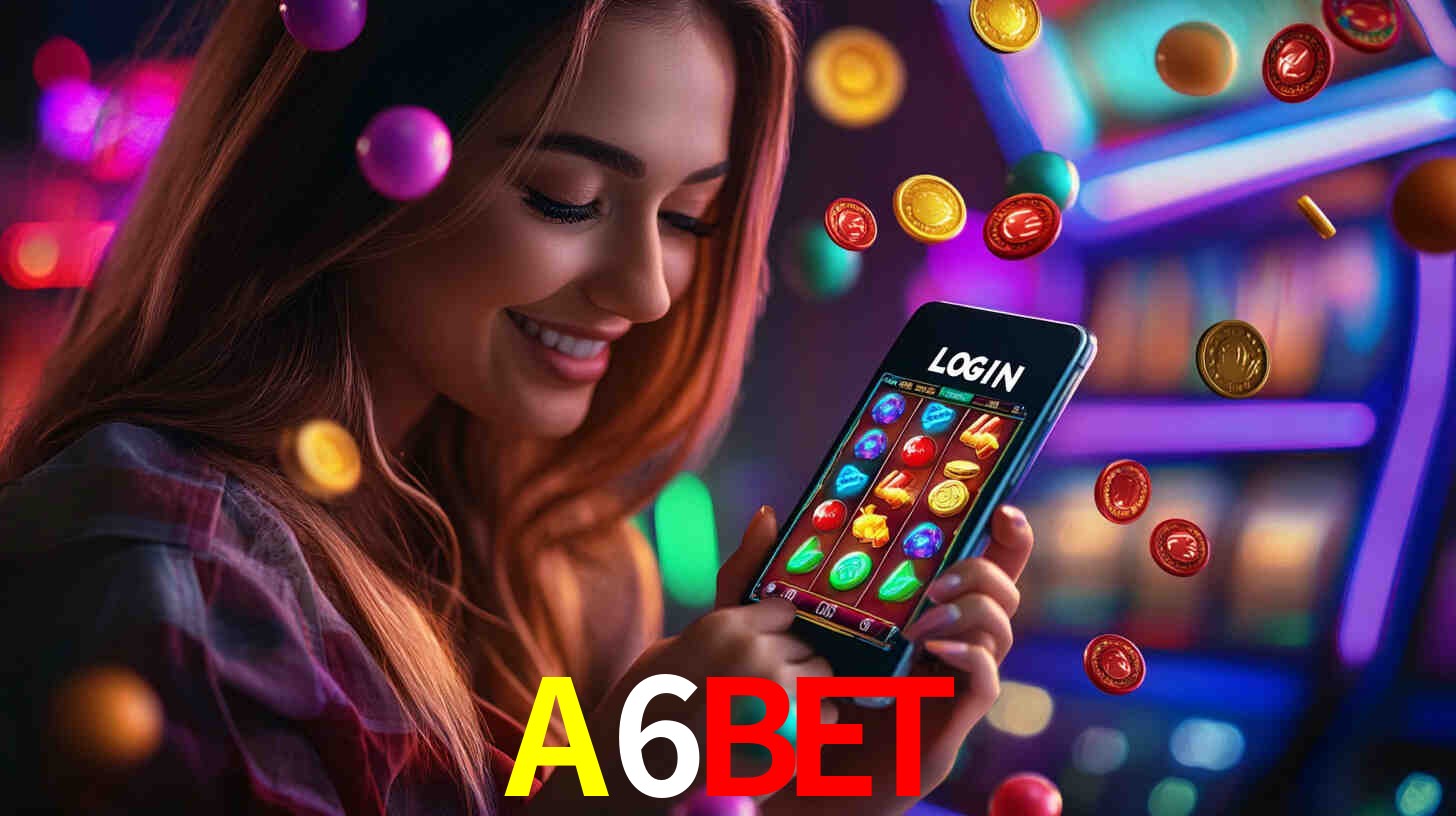 Sinta a adrenalina dos jogos de cassino com A6BET