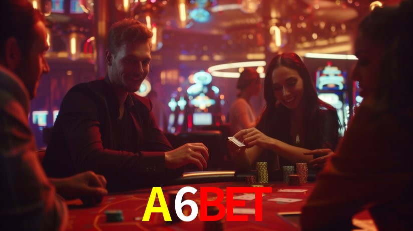 Apostas Esportivas na A6BET: Um Guia Completo
