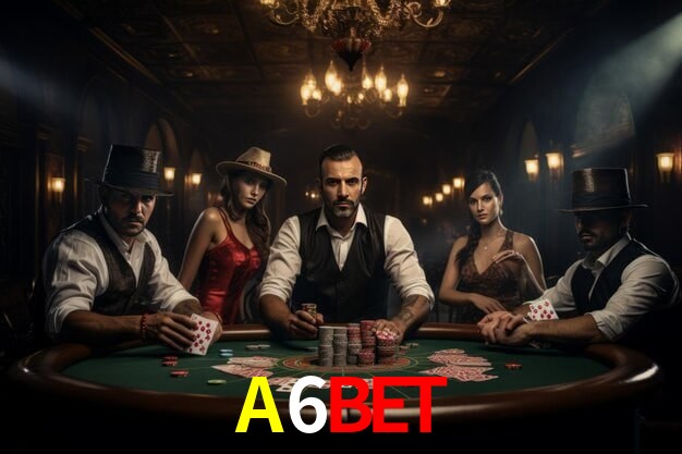 Inovações de Jogos na A6BET: O Futuro das Experiências Interativas
