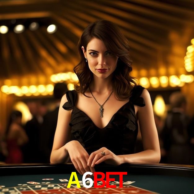 Apostas Esportivas na A6BET: Um Guia Completo