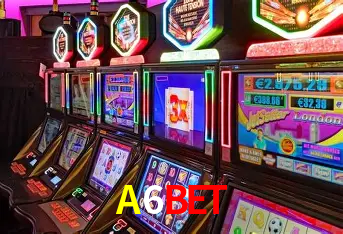 Descubra o Mundo do Cassino Online com A6BET