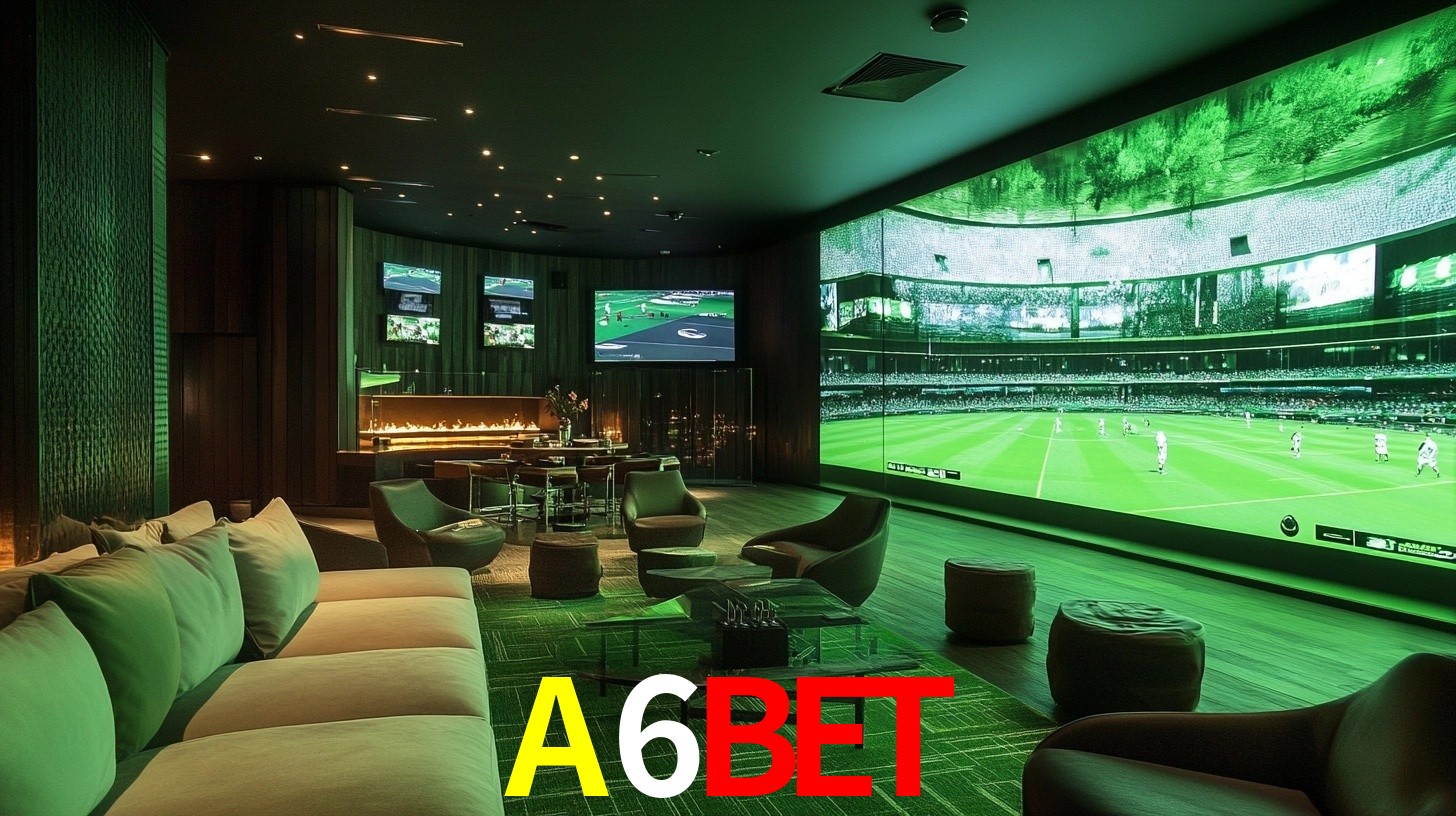A6BET: Seu Especialista em Apostas Esportivas Brasileiras