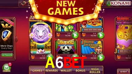Roulette Table A6BET