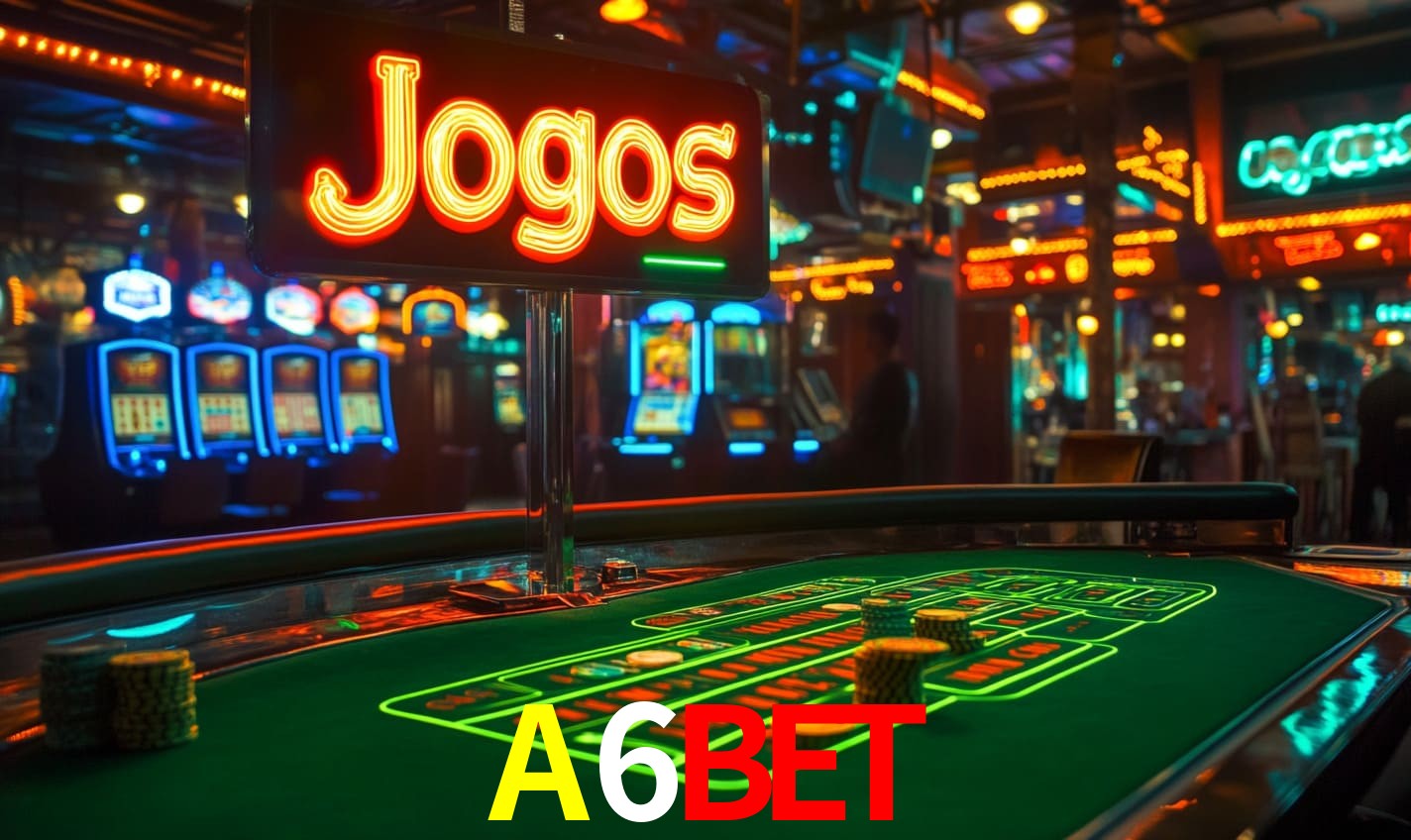 Live Casino A6BET