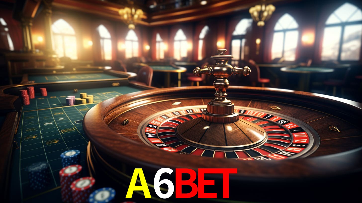 Blackjack Table A6BET