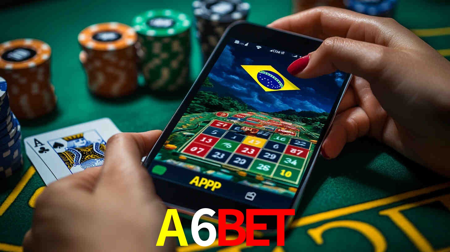 Inovações de Jogos na A6BET: O Futuro das Experiências Interativas