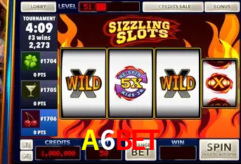 Descubra o Mundo do Cassino Online com A6BET